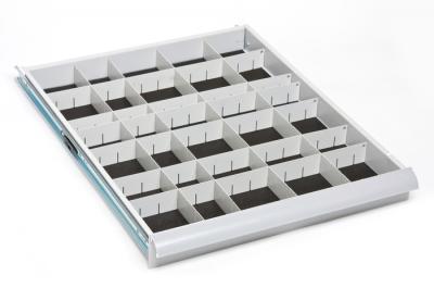 Drawer dividers sets